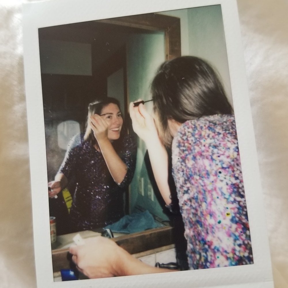 Meet your Posher, Katie